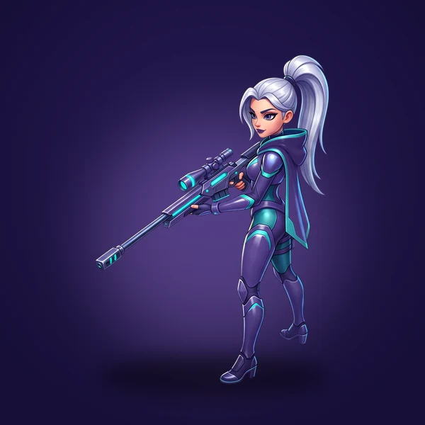 Reign — sniper