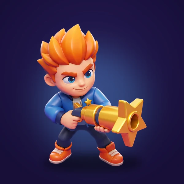 Tom — all-rounder hero